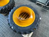 Volvo L 90 H 340/85R38 TVILLINGEHJUL TIL 750/65R26! - 3