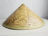 ⭐️- Retro Bamboo Rattan Fisherman Hat / Kinaserhat - 4