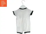 Kortærmet baby heldragt med ankerdesign fra H&M (str. 56) - 2