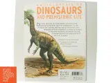 Encyclopedia of Dinosaurs and Prehistoric Life af Various (Bog) - 3
