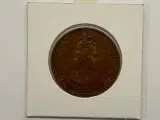 2 Cents British Caribbean Territories 1965 - 2