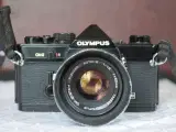 Olympus OM2 analog kamera