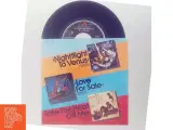 GAMMEL (LP) Boney M. single 7" vinyl fra Hansa - 3