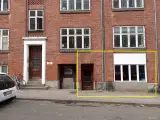 Butikslokale med Central Beliggenhed i Øgadekvarteret - 2