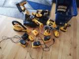 Køber motorsav, trimmer, boremaskine vinkelsliber,