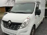 Renault Master Hestetransporter - 2