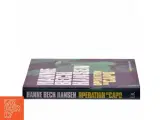 Operation Dacapo : krimi af Hanne Bech Hansen (Bog) - 3