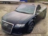 A4 2,4 Cabriolet