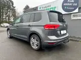 VW Touran 1,6 TDi 115 Comfortline DSG 7prs - 3