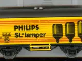 Märklin Philips SL Lamper DSB, Ny i æske H0 AC,   - 2