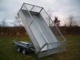 Gittersider til HENRA 3018 - 3