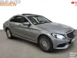 Mercedes-Benz C200 2,0 184HK - 4