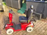 LB 500 elscooter årg 21