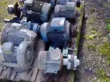  el motor- vandpumper