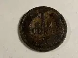 One Cent 1881 USA - 2