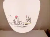 super sød lille børne lampe