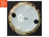 Porcelænsskål med marmoreret mønster fra Arzberg (str. 20 cm) - 4