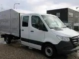 Mercedes Sprinter 316 2,2 CDi A3 Mandskabsvogn m/lad RWD - 2