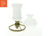 Gammel olie lampe (str. 33x18 cm) - 3