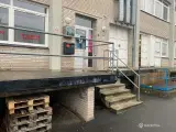 Meget rustikke lagerlokale til leje i høj stue. - 4