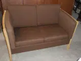 sofa (2 pers. tremmesofa)
