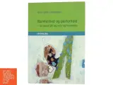 Barnløshed og parforhold : at passe på sig selv og hinanden af Nina Rikke Cederberg (Bog) - 2