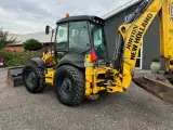 New Holland B115C HYD SKIFT, COMPACT TILT, SKOVLE, GAFLER - 4