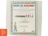 “Hvor er Holger?” af Martin Handford (Bog) (obs.: er i lille format.) - 3