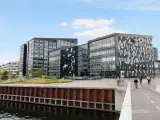 Flot flerbrugerejendom ”Atrium” lige ved havnefronten - 2