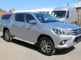 Toyota HiLux 2,4 D-4D 150 T4 Db.Kab aut. 4x4 - 2