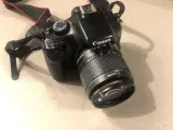 Spejlreflekskamera - Canon (UDLEJES) - 2