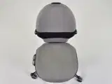 Rh extend kontorstol med gråbrun polster - 5