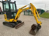 Komatsu PC16R-3HS - 2