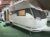2024 - Hobby Maxia 585 UL   TOP MODEL, fantastisk flot vogn m/enkeltsenge. NU PÅ LAGER TIL OMGÅENDE LEVERING ! - 2