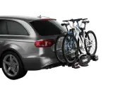 Cykelholder til 2 cykler (udlejes)