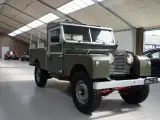 Land Rover Serie I 2,0 107" Pick-up Truck Cap - 3