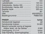 Randex XDH 250 - 4