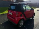 Smart Fortwo Cabrio 0,8 CDi Passion aut. - 4