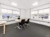 Kontorlejemål på 673m² - 2