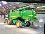 John Deere 9640 WTS Hilmaster  kun 912 timer - 2