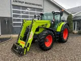 CLAAS Arion 440 CIS med frontlæsser - 2
