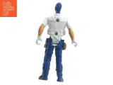 Actionfigur af arbejdende mand (str. 10 cm) - 2