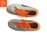 Puma Grå og orange fodboldstøvler indendørs fra Puma (str. 37,5) - 2