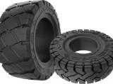 Gaffeltruck CO2 neutrale massive dæk - 3