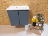 Bademiljø 60 cm slimline - 2