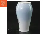 Porcelænsvase fra B&G (str. 12 cm. 6,5 cm i diameter) - 2
