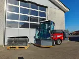 Timan 3330 4WD MEGET PÆN STAND - KOST; V-PLOV, SPREDER - 2