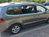VW Sharan 2,0 TDi 150 Highline DSG 7prs - 4