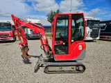 Yanmar SV 17 EX //Centralsmøring - 2