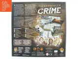 Chronicles of Crime brætspil fra Lucky Duck Games (str. 29x29 cm) - 3